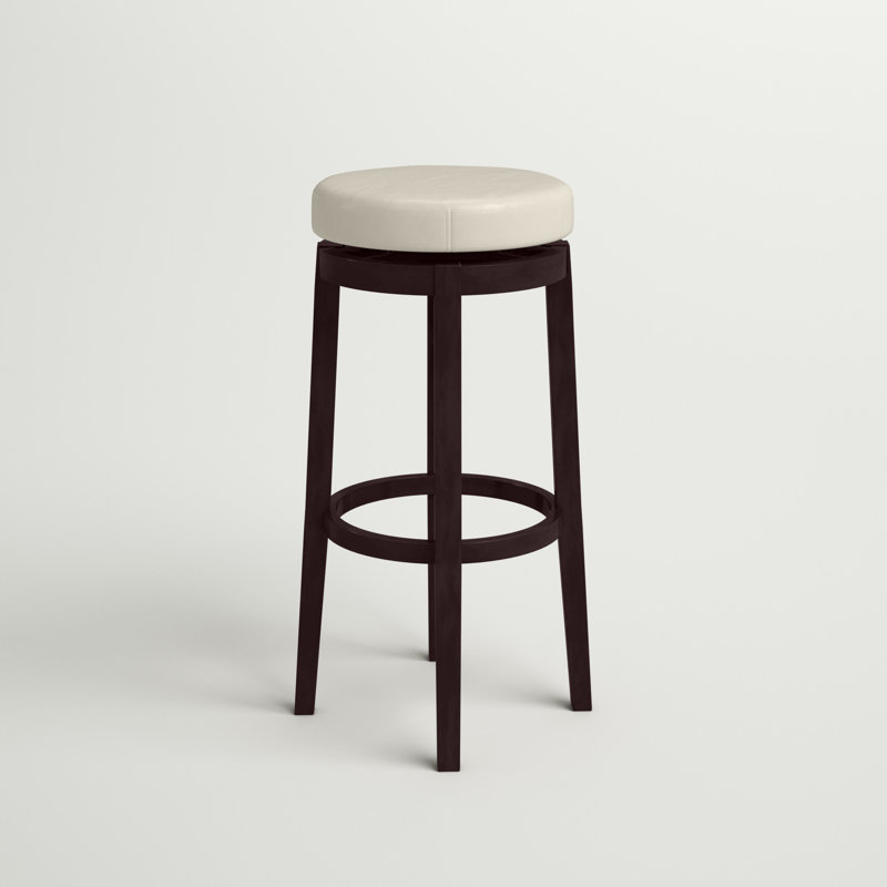 Andover Mills™ Colesberry 31" Swivel Bar Stool & Reviews Wayfair